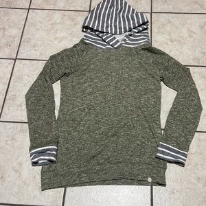 Lulu+Roo handmade hoodie (M)